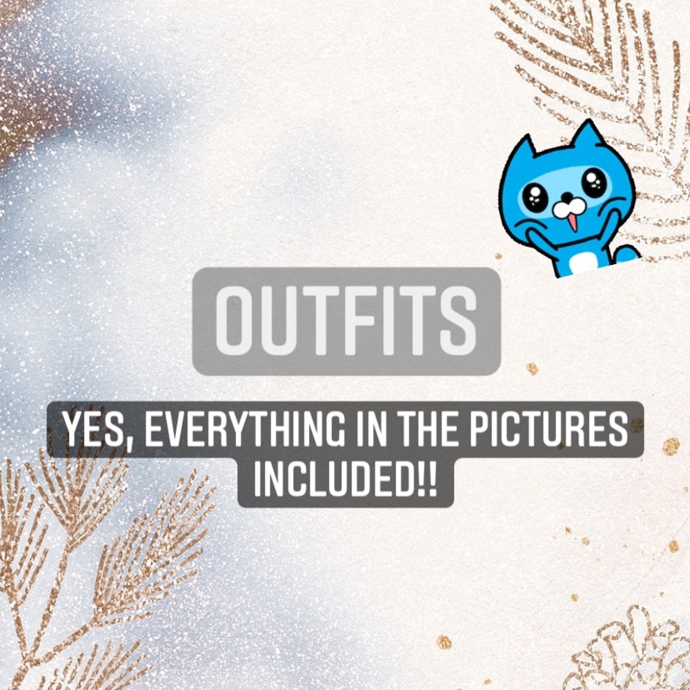 Outfits‼️ Up Next ‼️ 🌺